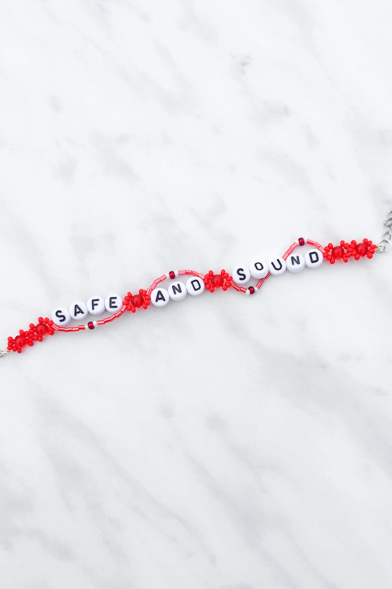 Safe & Sound Bracelet